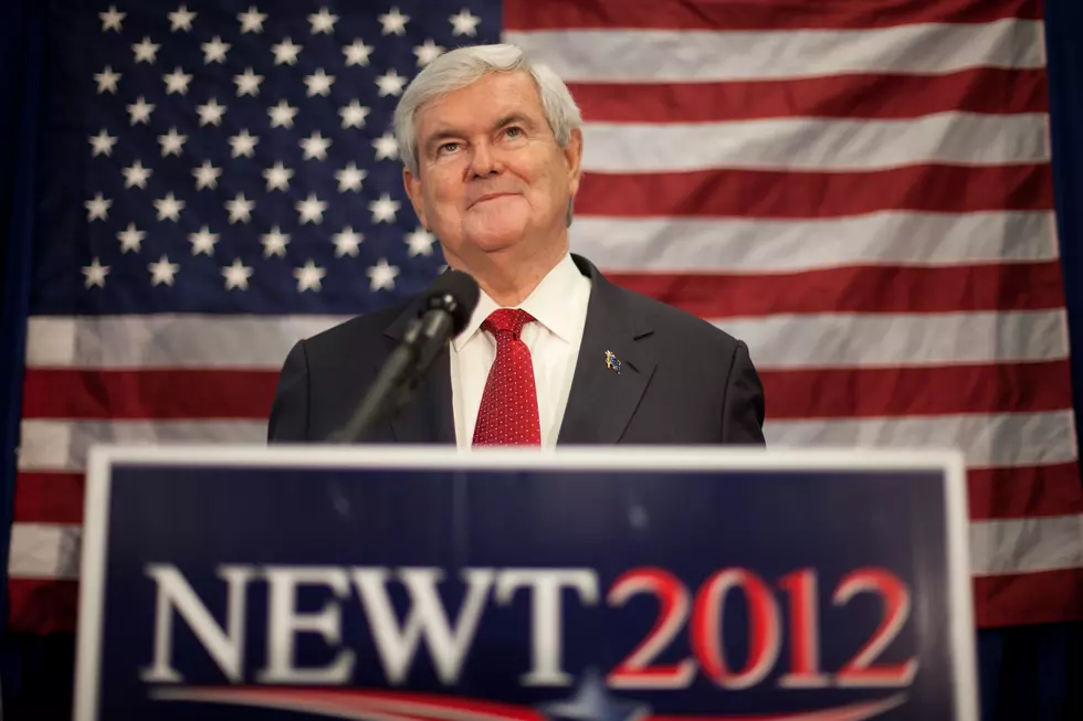 Newt Gingrich Wins South Carolina & More in Chad’s Steaming Pile