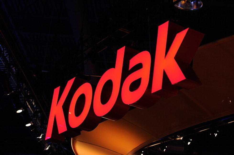 Iconic Film Company Kodak Files For Bankruptcy