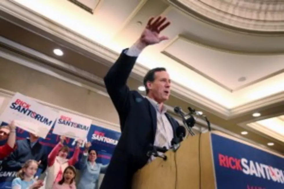Rick Santorum to Speak at Heartline Women&#8217;s Clinic Fundraiser