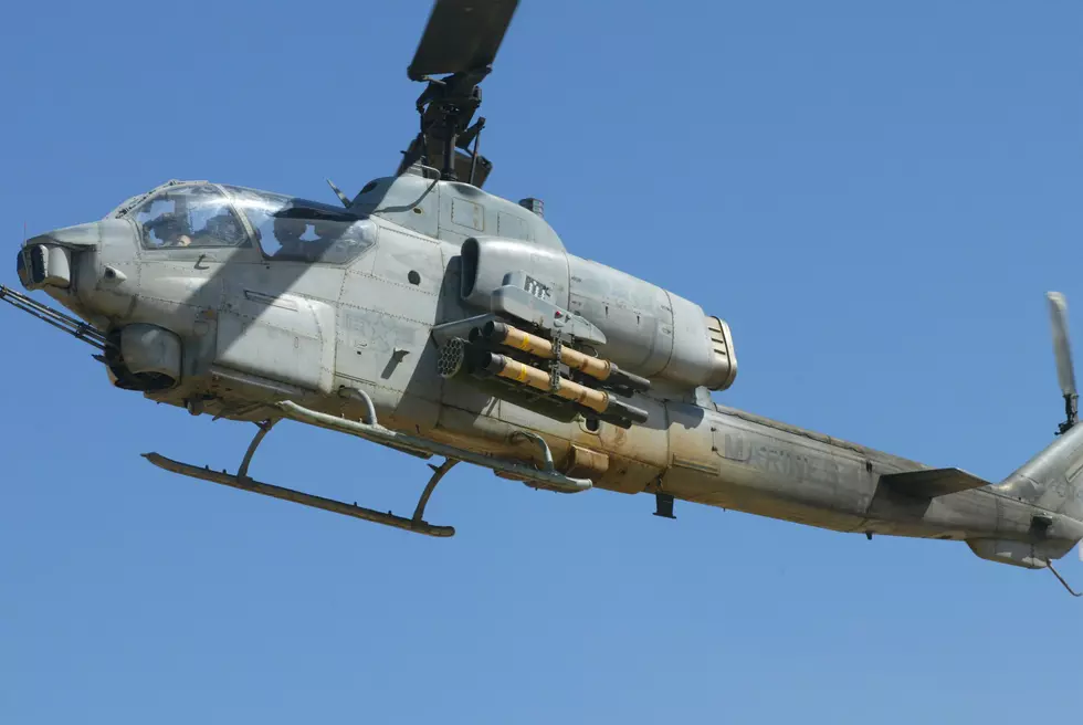 Amarillo Marine Among 7 Killied in Helicopter Collision Earlier this Week [VIDEO]