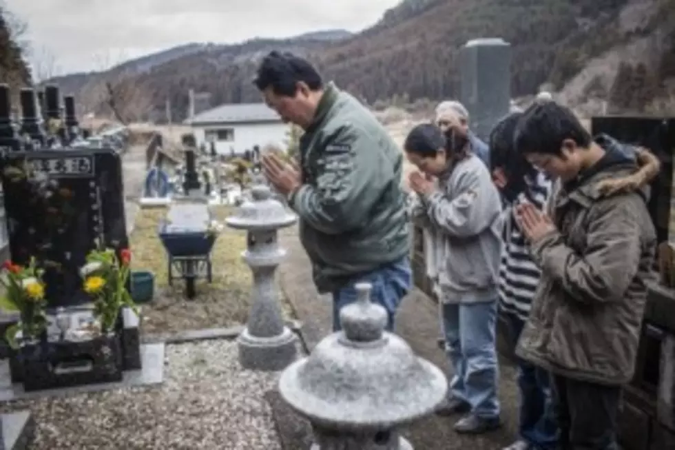 Japan Still Rebuilding 1 Year After Tsunami Disaster