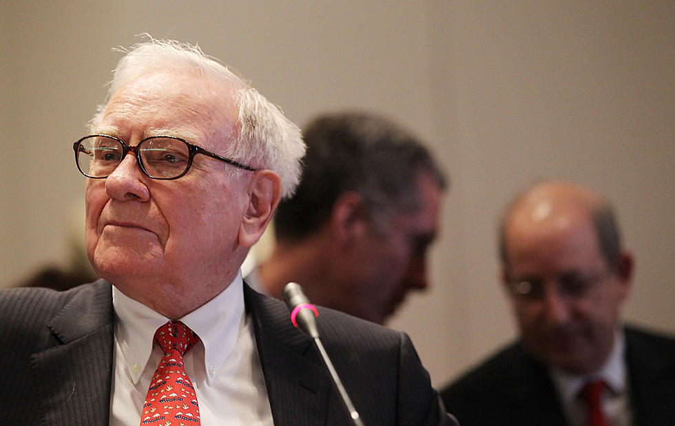 Warren Buffett Diagnosed with Prostate Cancer