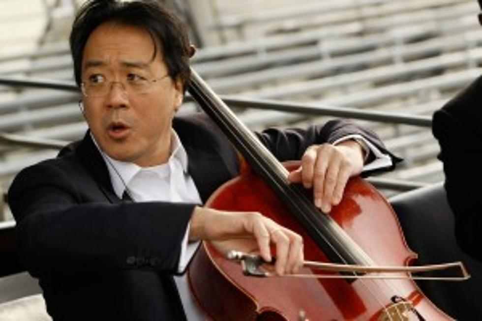 Yo-Yo Ma to Preform With Lubbock Symphony Orchestra
