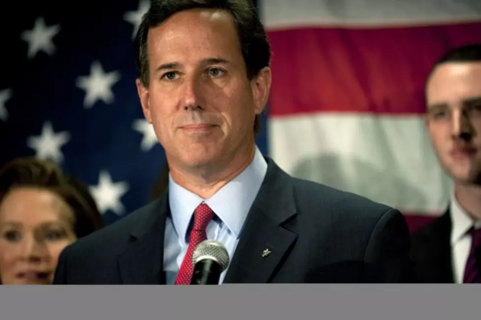 Heartline Women&#8217;s Clinic To Host Rick Santorum At Annual Fundraiser [AUDIO]
