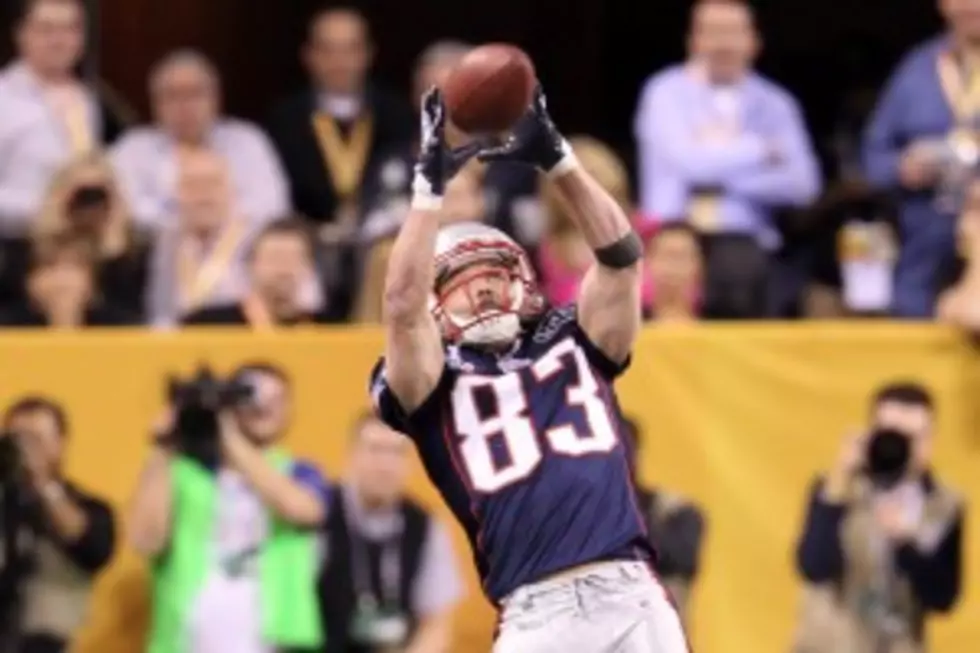 New England Patriots WR Wes Welker to Sign Autographs Tomorrow at Sam&#8217;s Club in Lubbock