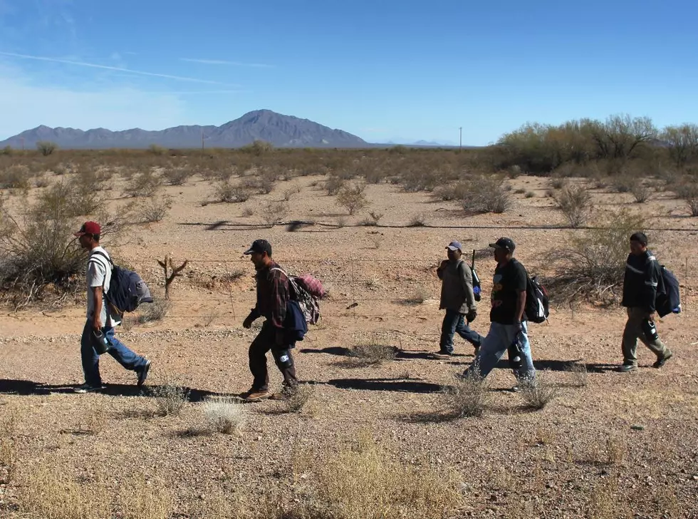Breitbart Texas’ Brandon Darby Says Border Patrol Overrun With Kids Trying To Come Across The U.S. Border [AUDIO]