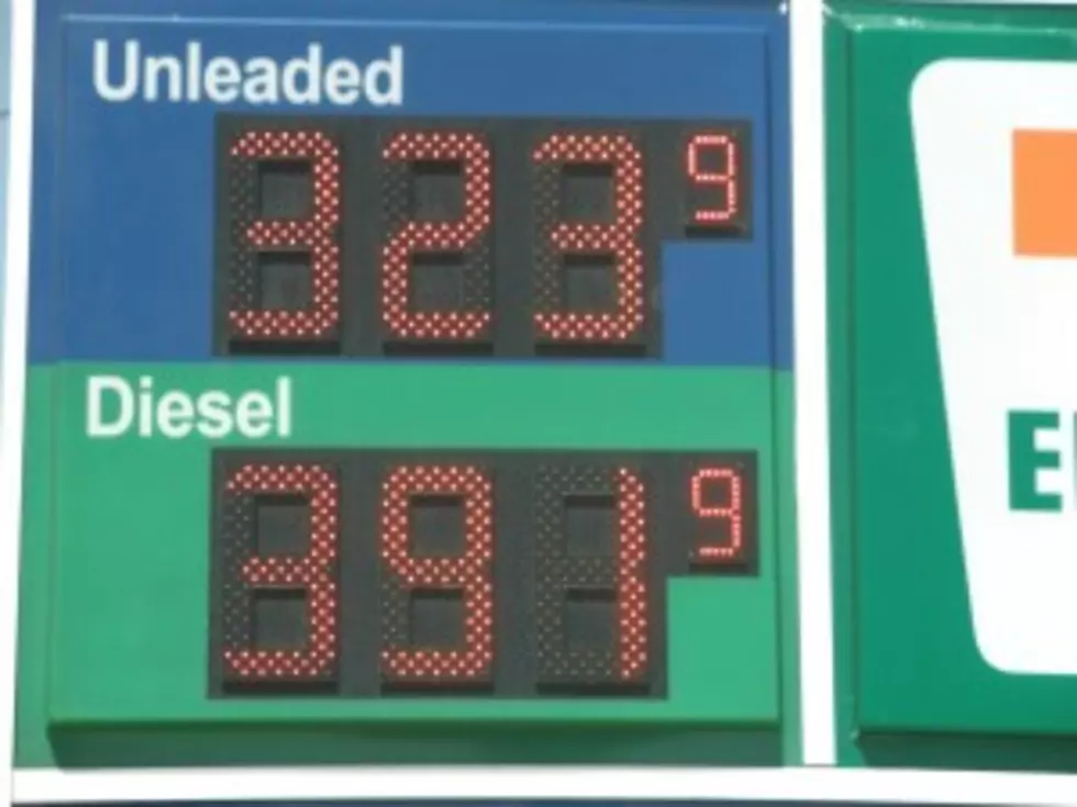 For the Fifth Week in a Row, Lubbock Gas Prices Are Higher