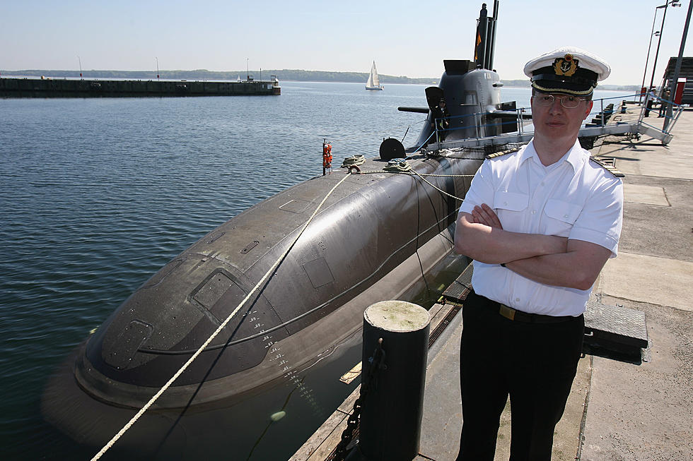 Civilian Sets Fire To Nuclear Submarine In Attempt To Get Off Work Early