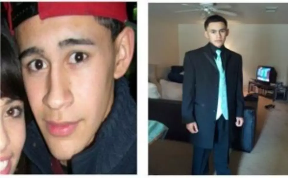 Lubbock Police Continue Search for Missing Teen Mark Ysasaga