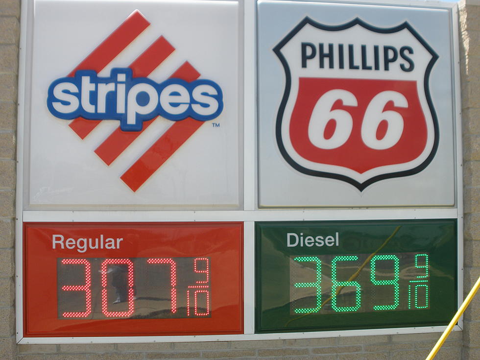 The Price of Gas is Down Again in Lubbock