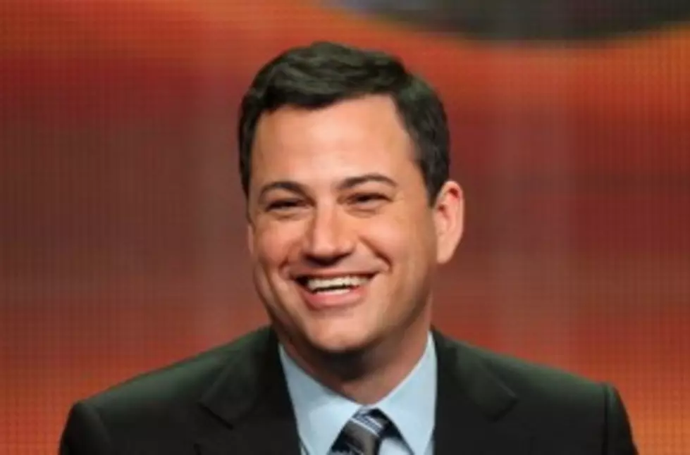 Jimmy Kimmel Live Will Go Up Against The Tonight Show and The Late Show in 2013