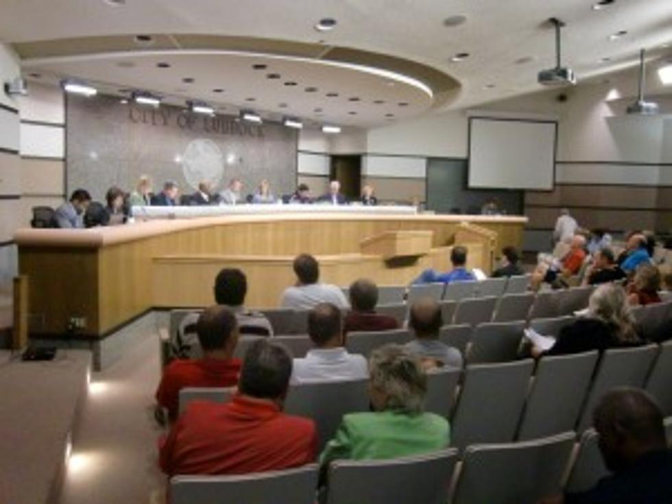 Lubbock City Council Discusses Godeke Library, Possible Cell Phone Ban While Driving