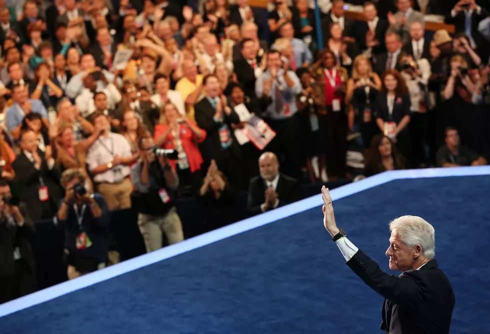 Chad’s Morning Brief: Night Two of the Democratic Convention, Democrats Boo God and Jerusalem, & More