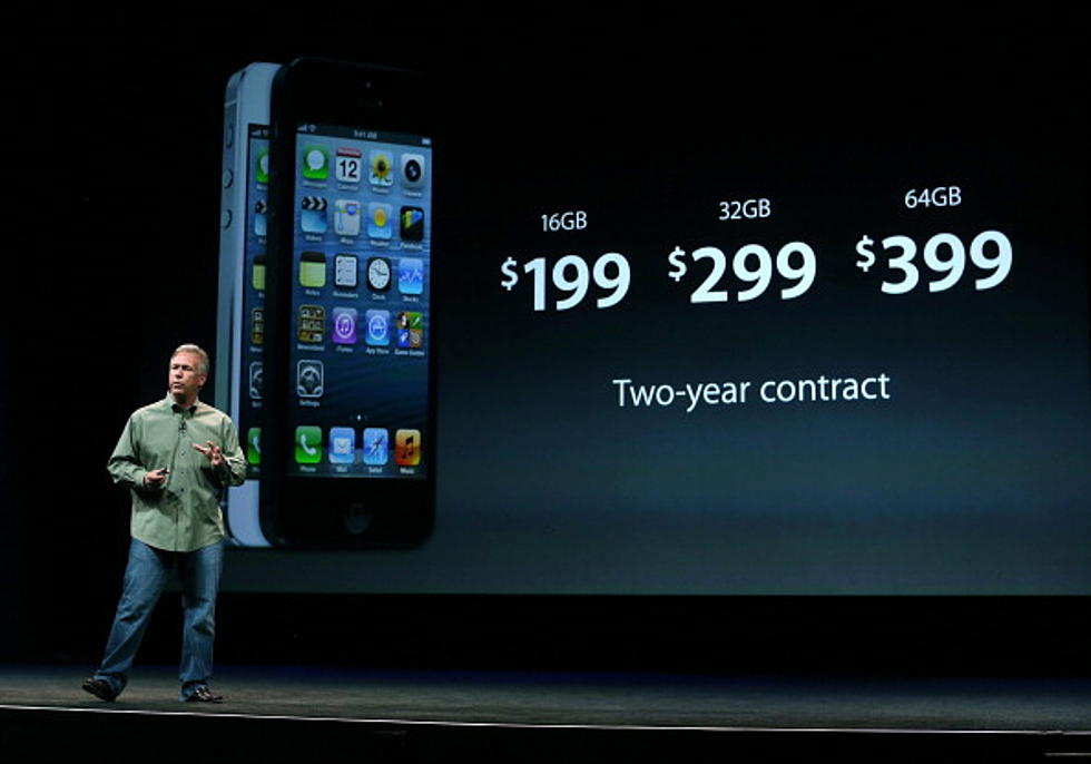 iPhone 5 Set for September 21st Release, Pre-Orders Begin Friday