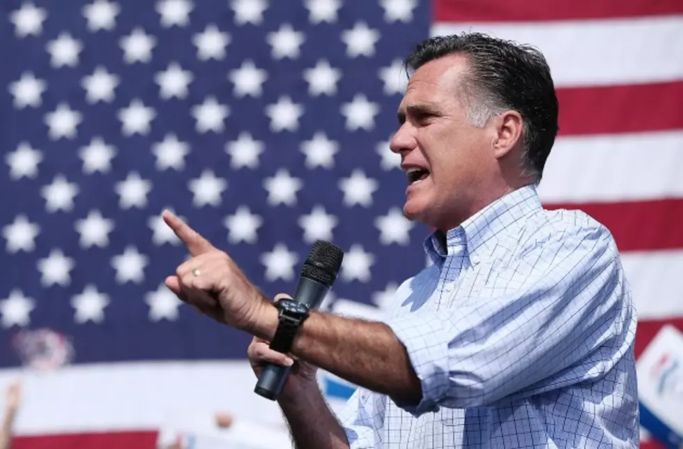 Who or What Do You Blame for Mitt Romney&#8217;s Loss? [POLL]