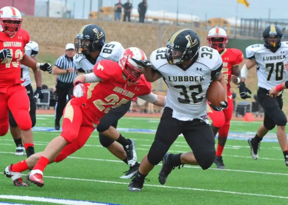 West Texas Friday Night Scoreboard Show&#8217;s Steven Orr Says Lubbock High Is The Big Playoff Story [AUDIO]