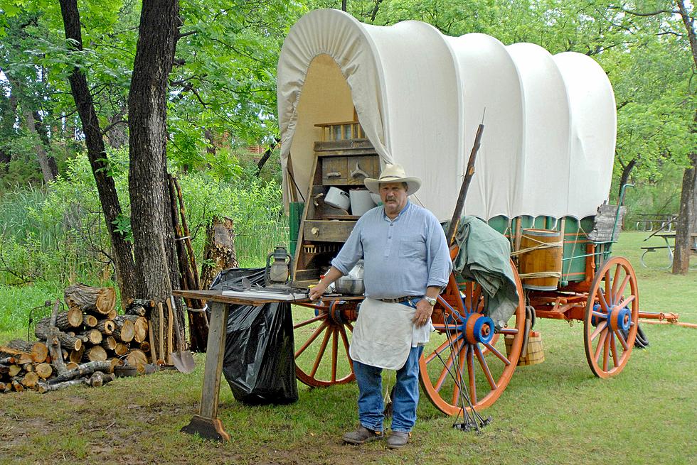 Frontier Day Scheduled For Abilene State Park