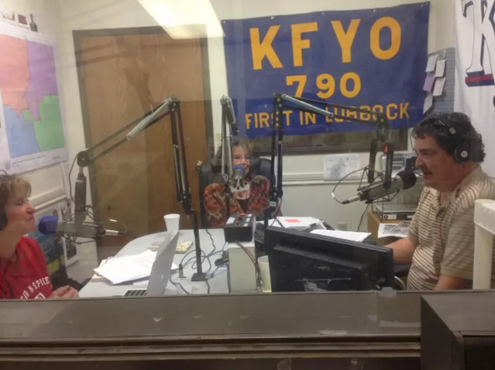 Lubbock County Elections Administrator Dorothy Kennedy Explains Voter Registration [AUDIO]