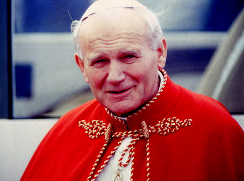 Exhibit Honoring Pope John Paul II to be Hosted in Lubbock