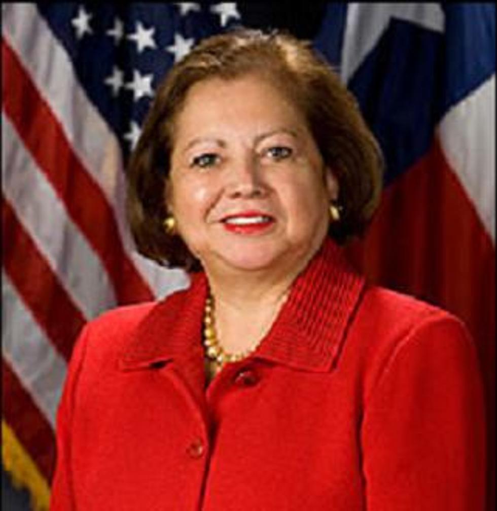 Texas Secretary of State Hope Andrade Resigns
