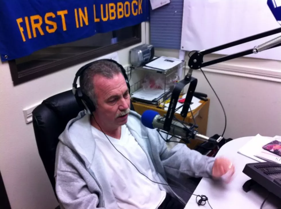 Lubbock Mayor Glen Robertson Talks About City Budget And Smoking Ban [AUDIO]