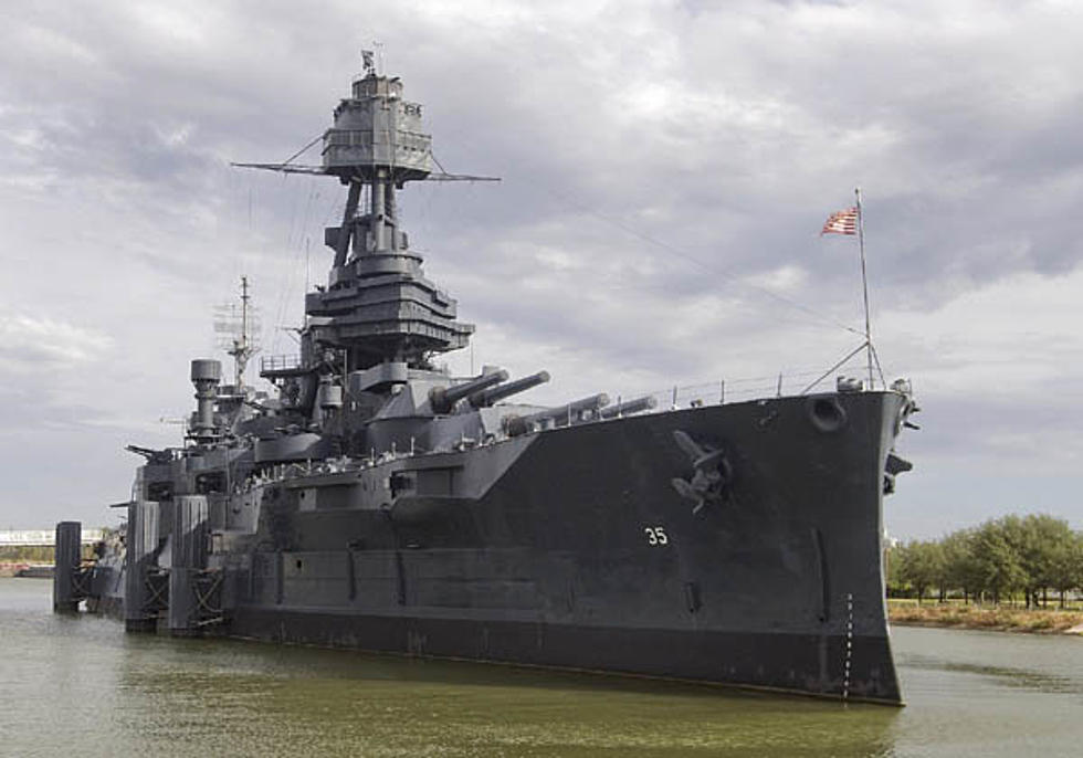 Major Repairs to Battleship Texas to Start Next Month