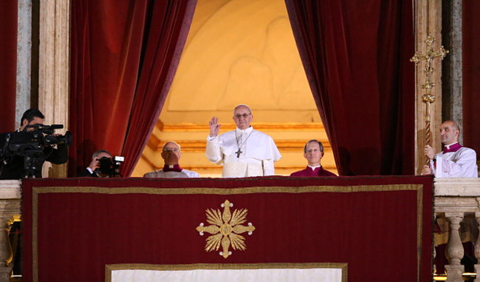 Papal Conclave Chooses New Pope; The First from Latin America [VIDEO]