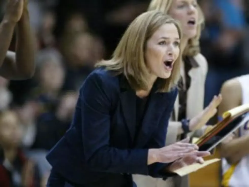 Candace Whitaker Named Lady Raider Basketball Head Coach