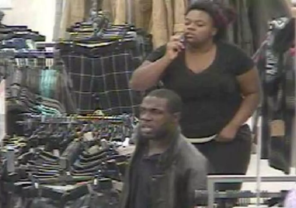 Lubbock Police Search For K-Mart Robbery Suspects