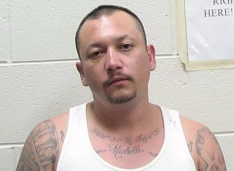 Clovis Most Wanted Fugitive Patrick George Lopez Captured Friday Night