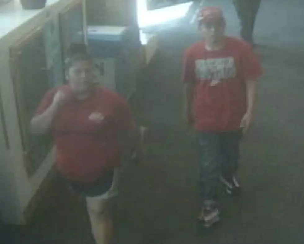 Lubbock Police Search For United Supermarket Hit and Run Suspect