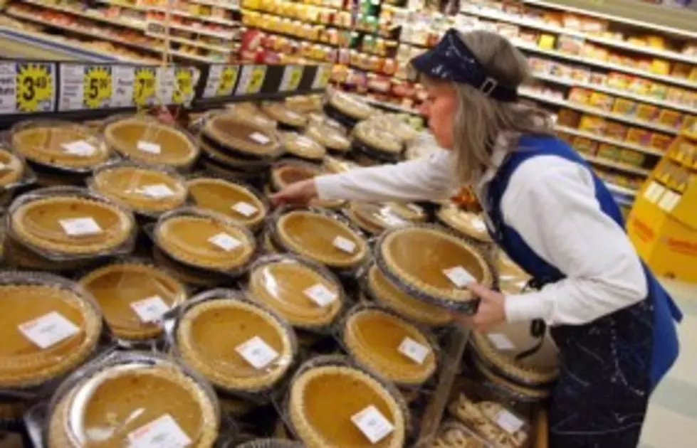 United Supermarkets Offer Pies to Benefit Meals on Wheels [Audio]
