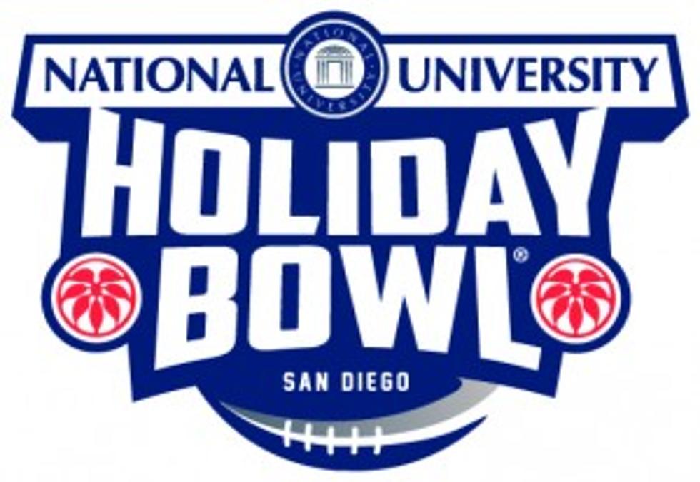 Texas Tech Football Accepts National University Holiday Bowl Invitation