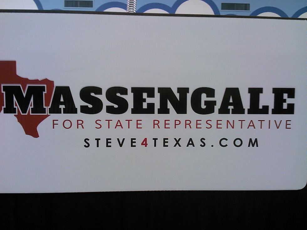 KFYO’s Matt Crow Discusses Steve Massengale’s Announcement For Texas House of Representatives [AUDIO]