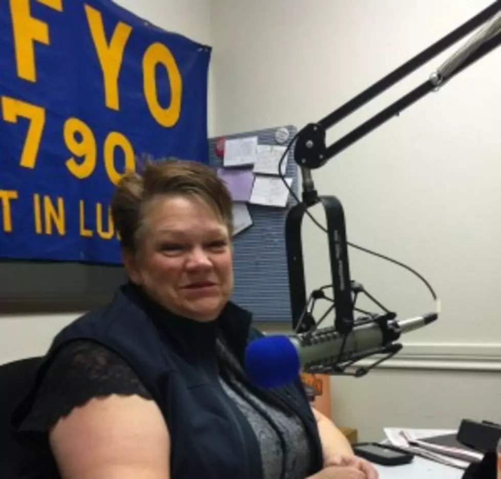 Meet the Candidates for Lubbock County Justice of the Peace: Debra Burton [Audio]