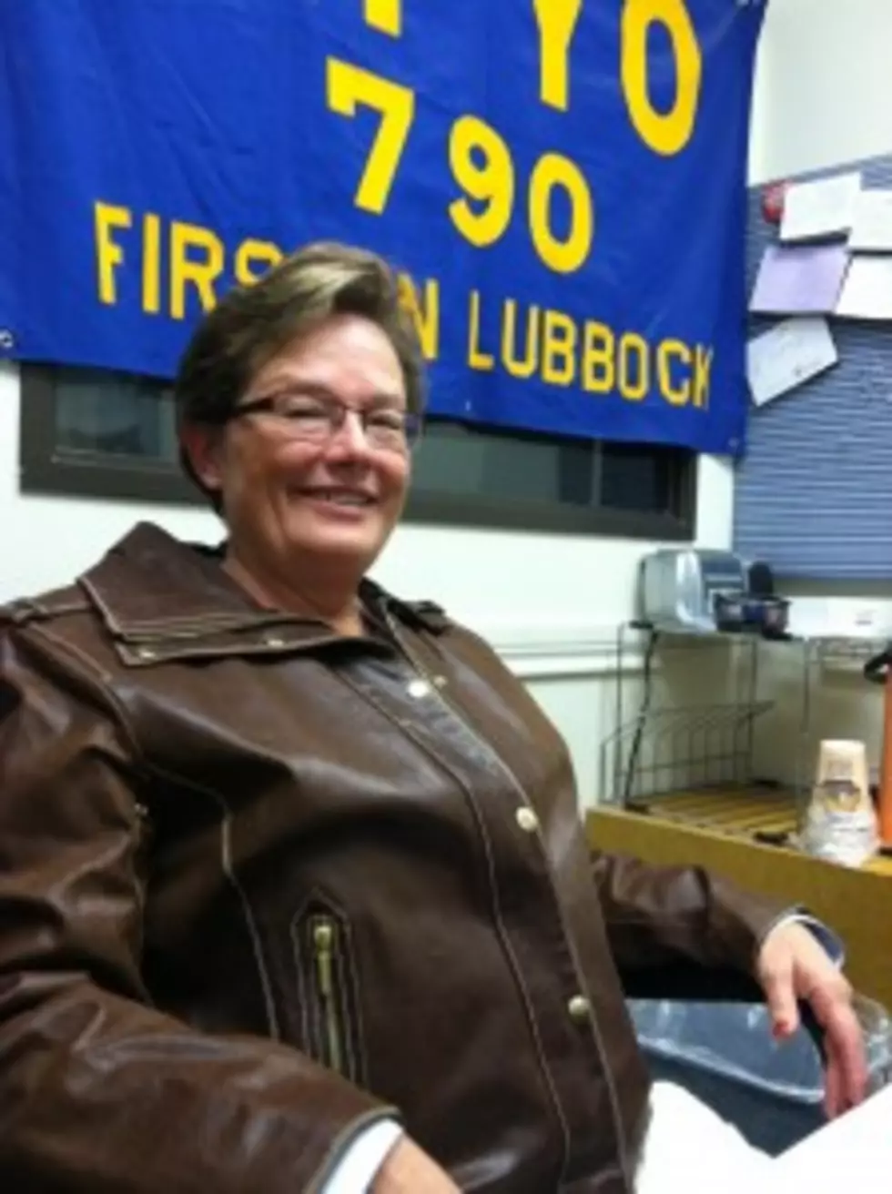 Meet the Candidates for Lubbock County Justice of the Peace: Brenda Willis [Audio]