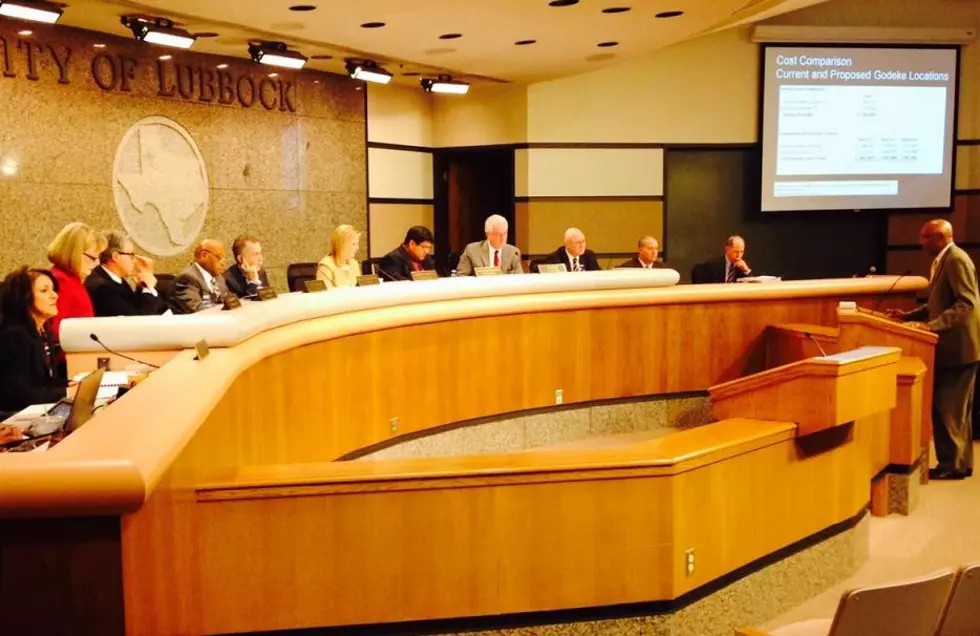 Lubbock City Council Approves New Godeke Library Lease, Puts City Attorney Sam Medina on Unpaid Leave, Approves New Glocks For Lubbock Police