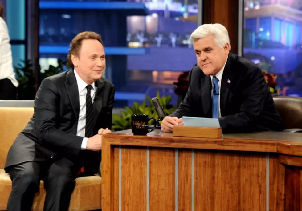 Jay Leno Signs Off from the “Tonight Show”