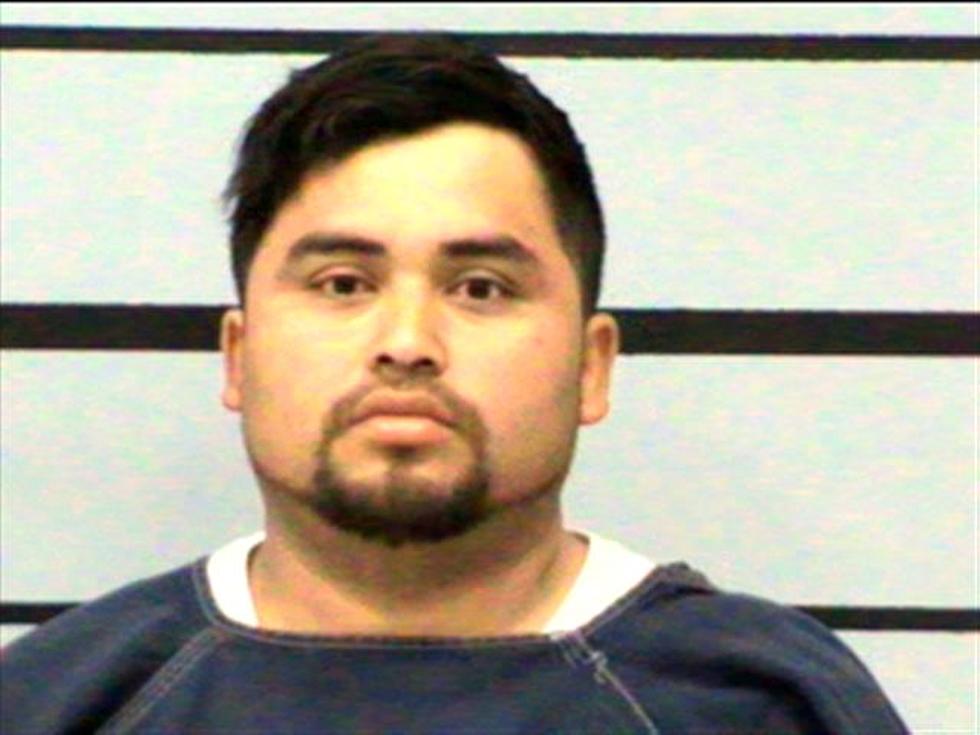 Delacruz Charged with Kidnapping