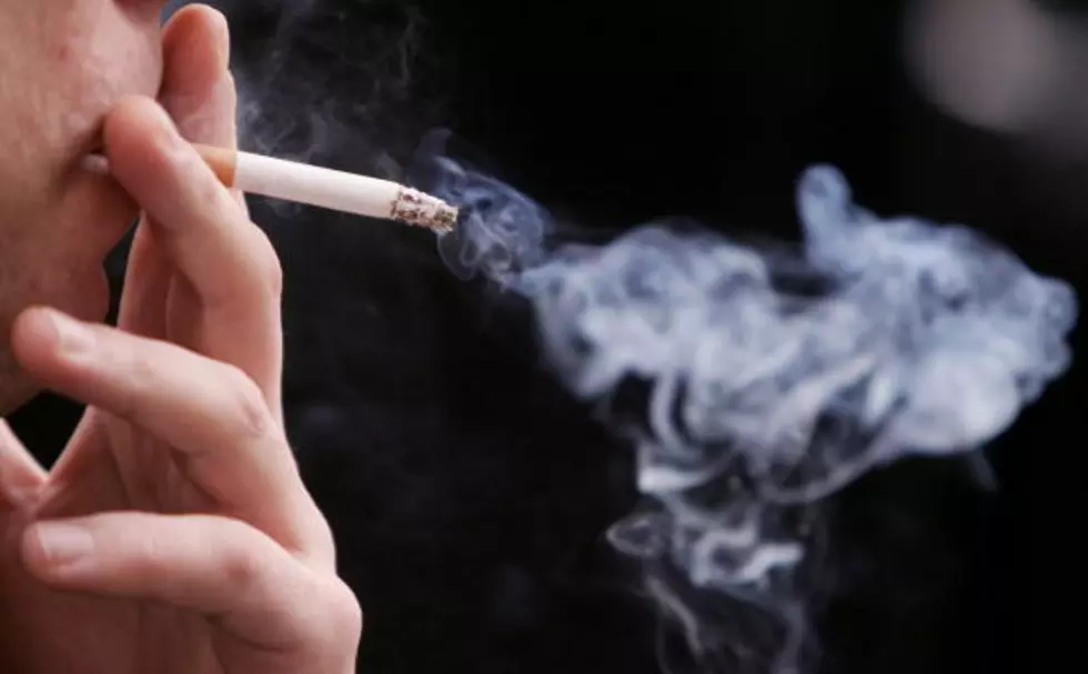 West Texas Smoke Free Coalition’s Matthew Harris Aims To Ban Smoking In All Indoor Public Places [AUDIO]