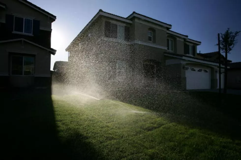 Lubbock Institutes Annual Water Conservation Measures