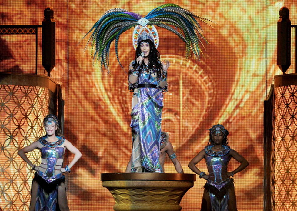 Cher Coming to Lubbock