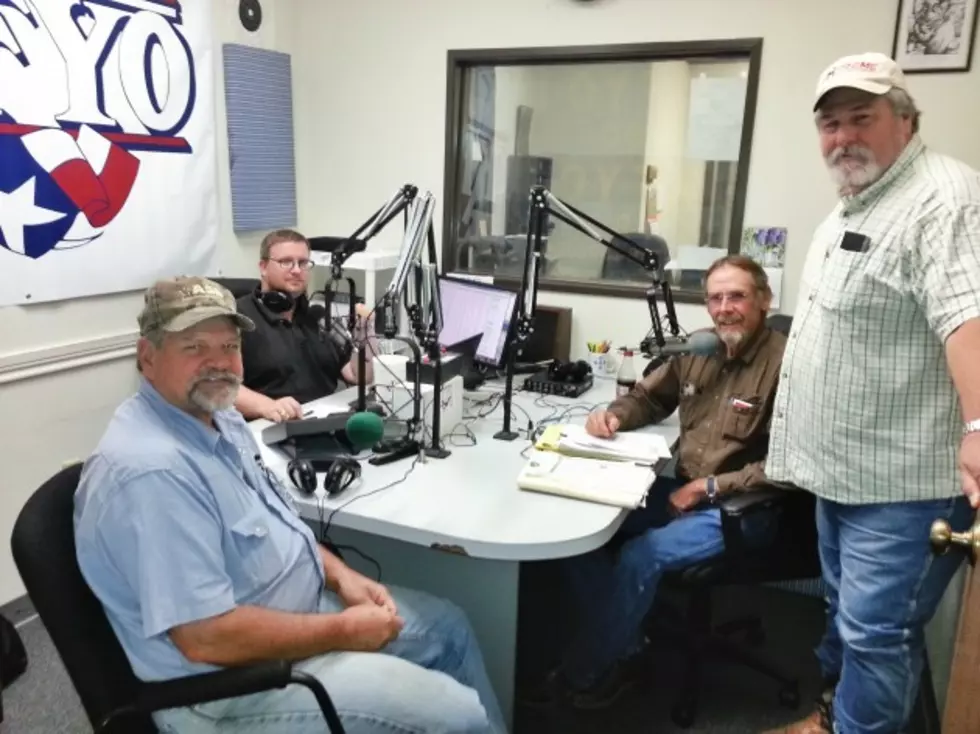 The Protect Water Rights Coalition on Thursday&#8217;s The Chad Hasty Show Discussing Private Property Rights [AUDIO]