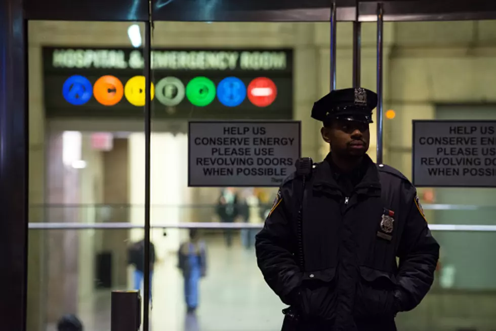 Ebola Case in New York City