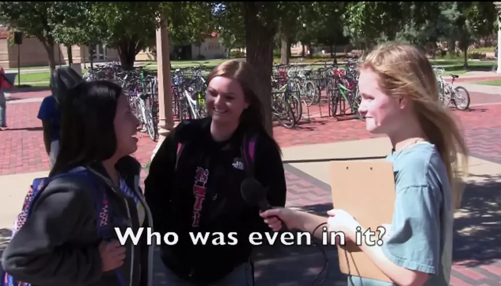 Texas Tech Students Don’t Know Who Won the Civil War or Who the Vice President Is, But They Do Know Who Brad Pitt Married [VIDEO]
