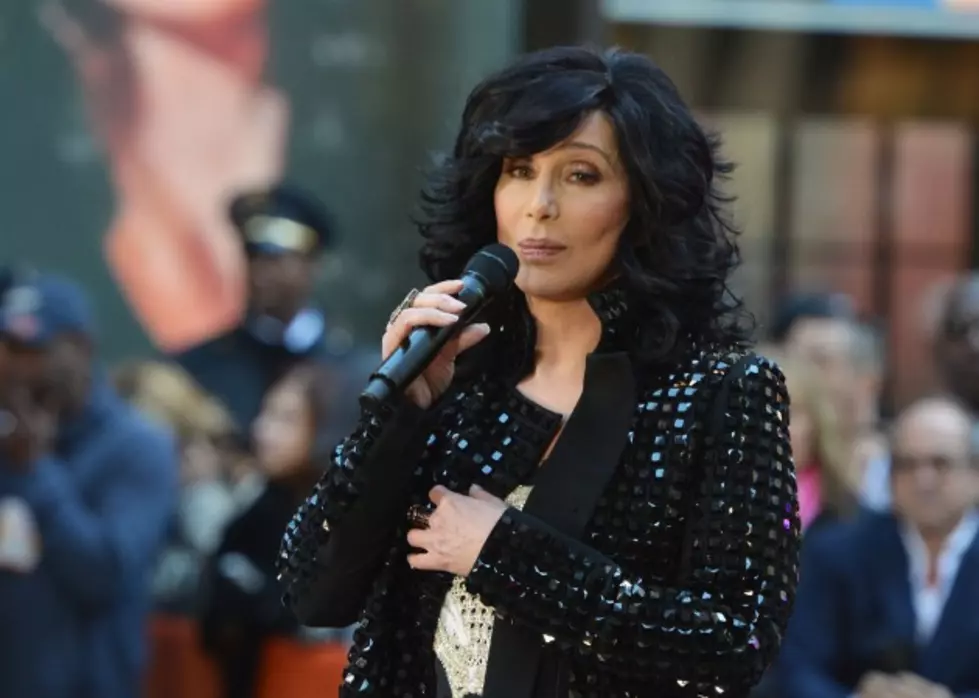 Cher Cancels Lubbock Concert, Remaining &#8216;Dressed to Kill&#8217; Tour Dates