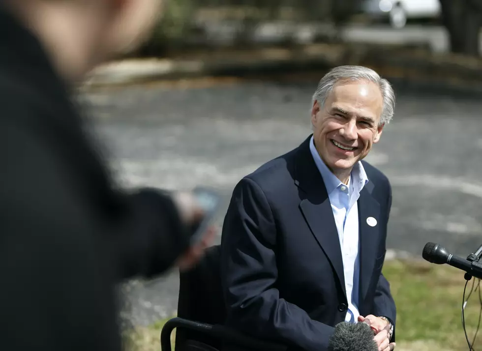 What Grade Would You Give to Governor Greg Abbott for His Work During the Texas Legislative Session? [POLL]