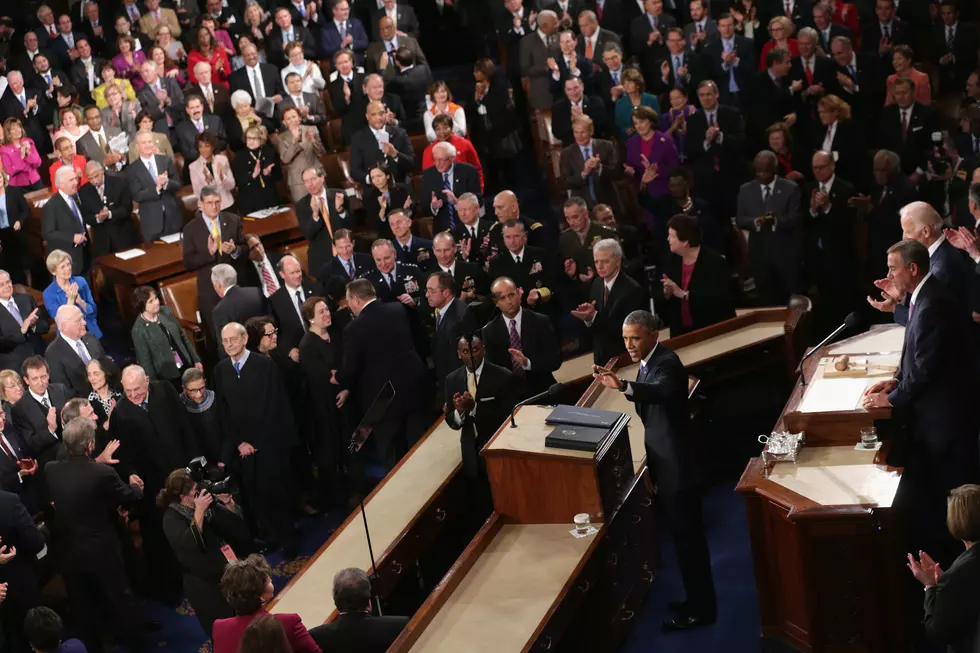 Chad’s Morning Brief: President Obama Will Deliver His Final State of the Union Speech Tuesday [VIDEO]