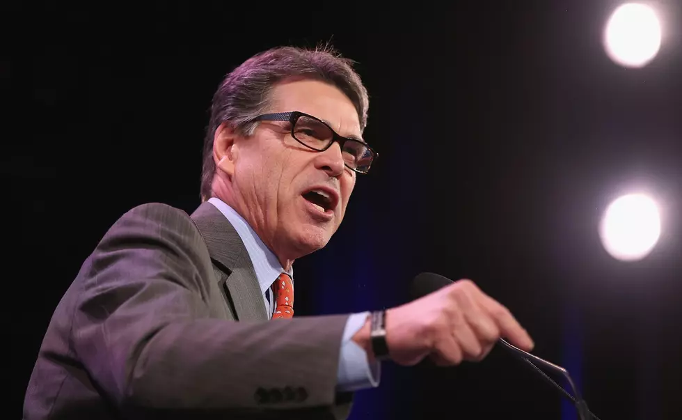 Chad’s Morning Brief: Rick Perry Slams Obama, House and Senate Republicans Not Getting Along, and Other Top Stories