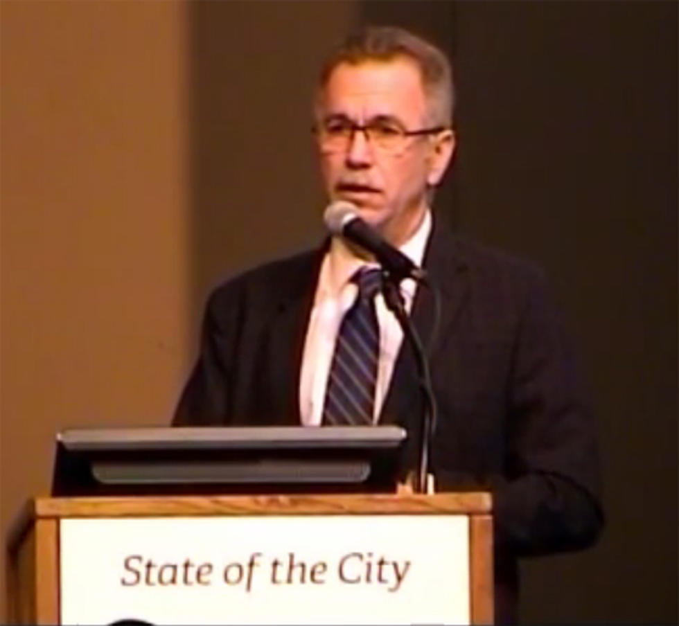 Watch Mayor Glen Robertson’s 2015 State of the City Address [VIDEO]